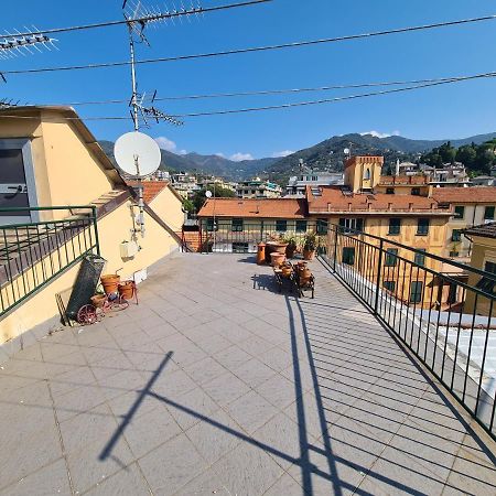 Una Finestra Su Rapallo By Portofinovacanze ภายนอก รูปภาพ