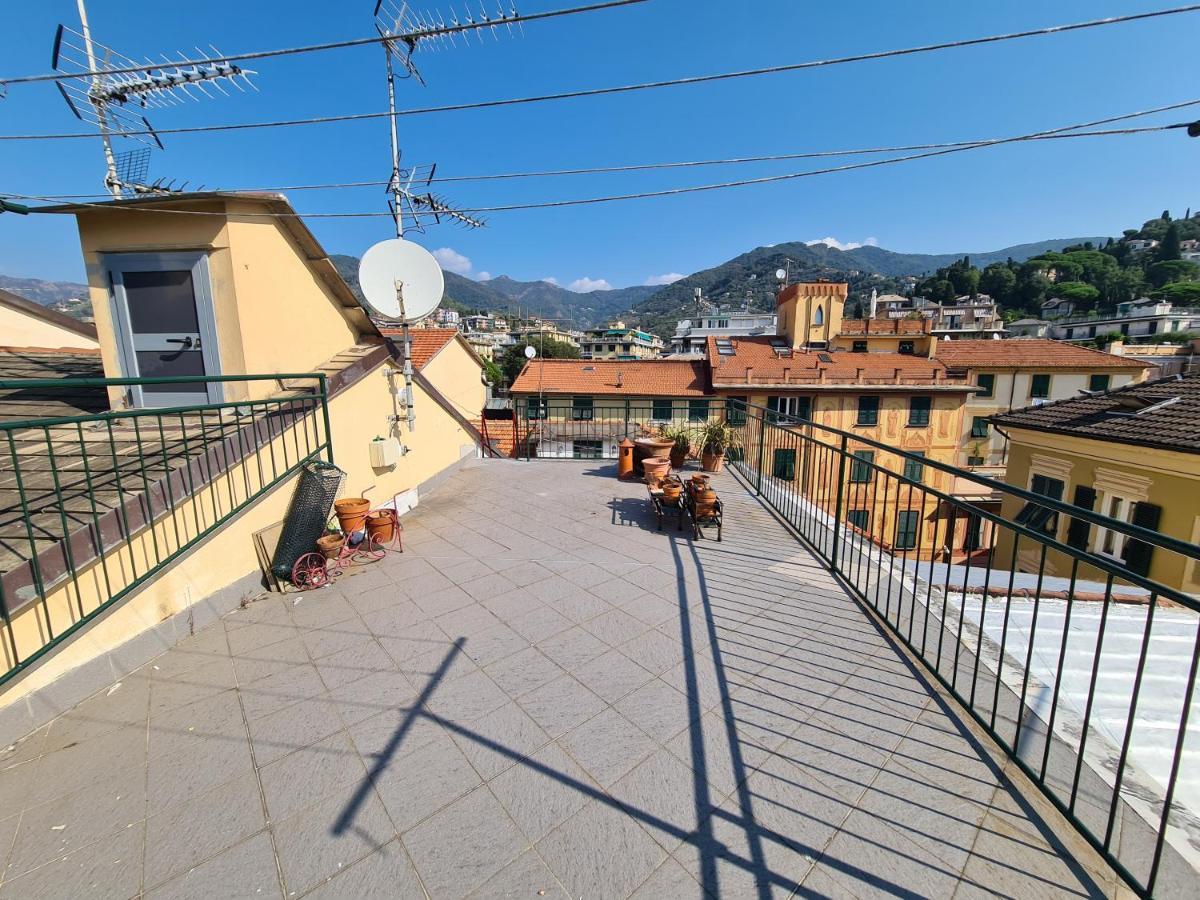 Una Finestra Su Rapallo By Portofinovacanze ภายนอก รูปภาพ