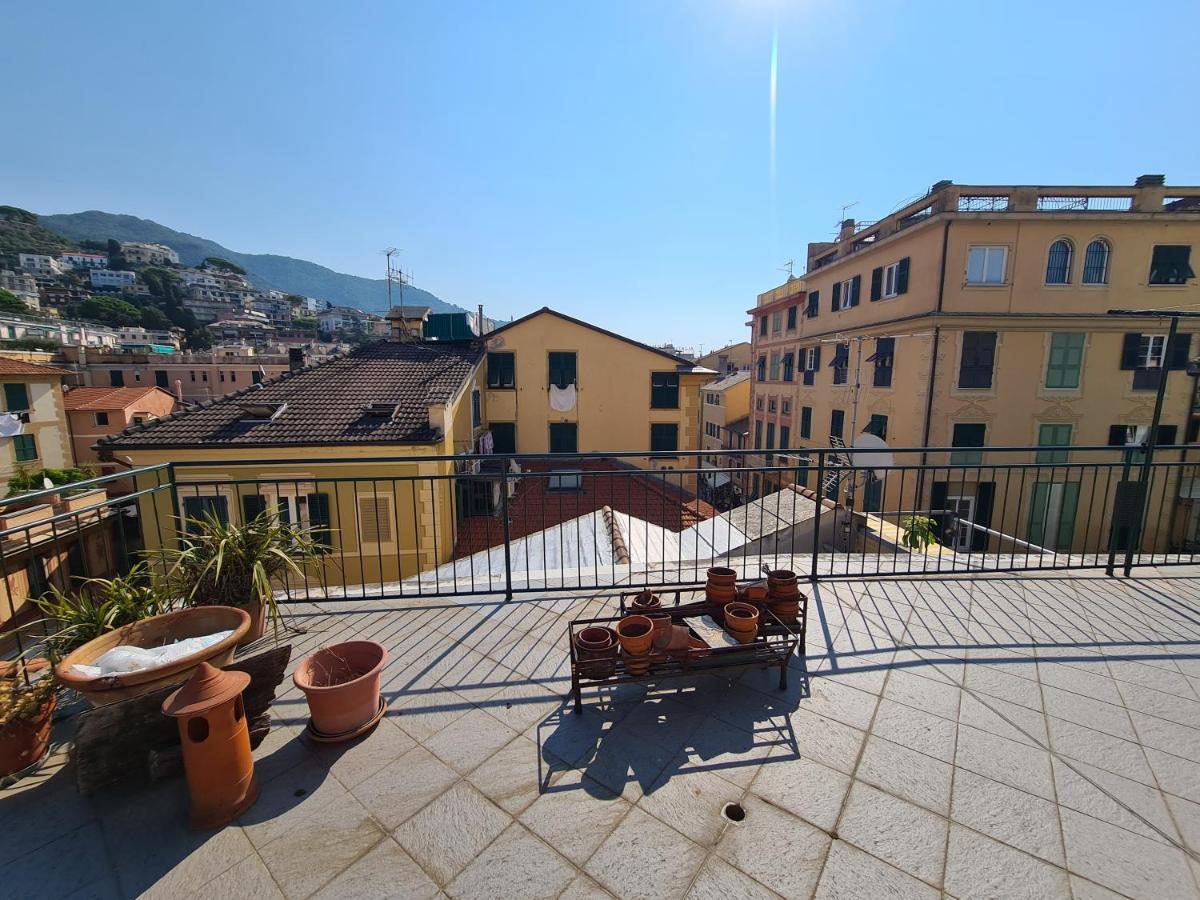 Una Finestra Su Rapallo By Portofinovacanze ภายนอก รูปภาพ