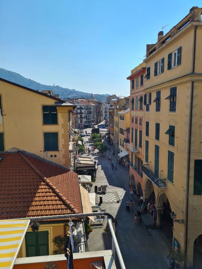 Una Finestra Su Rapallo By Portofinovacanze ภายนอก รูปภาพ