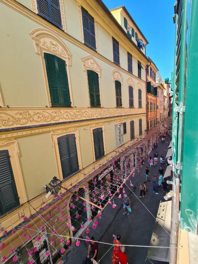 Una Finestra Su Rapallo By Portofinovacanze ภายนอก รูปภาพ
