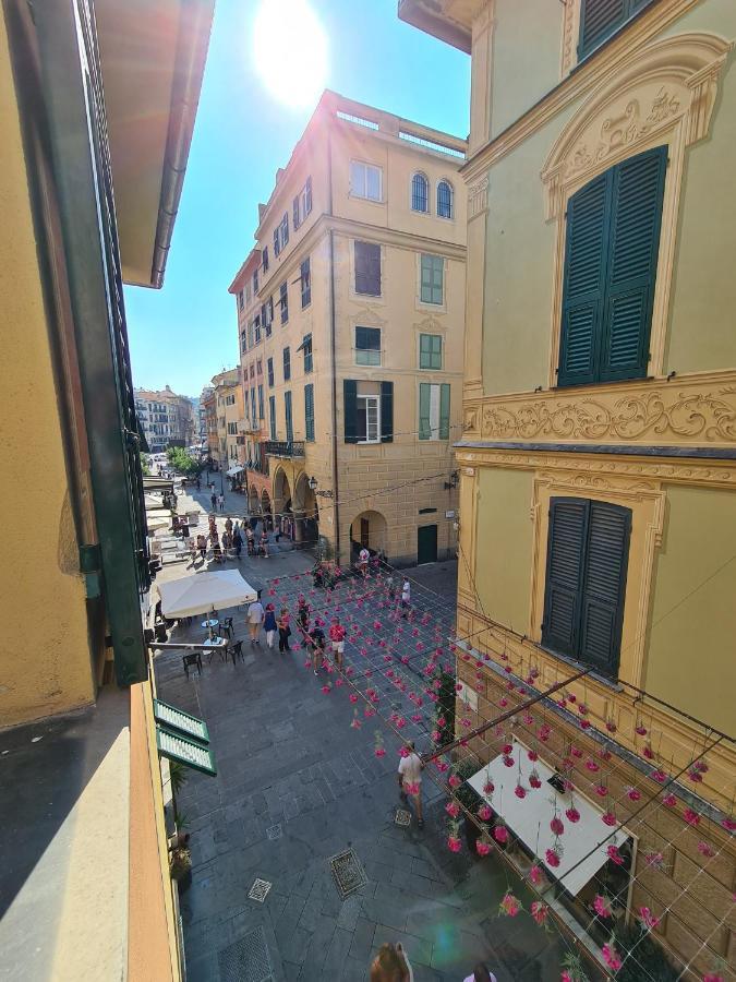 Una Finestra Su Rapallo By Portofinovacanze ภายนอก รูปภาพ