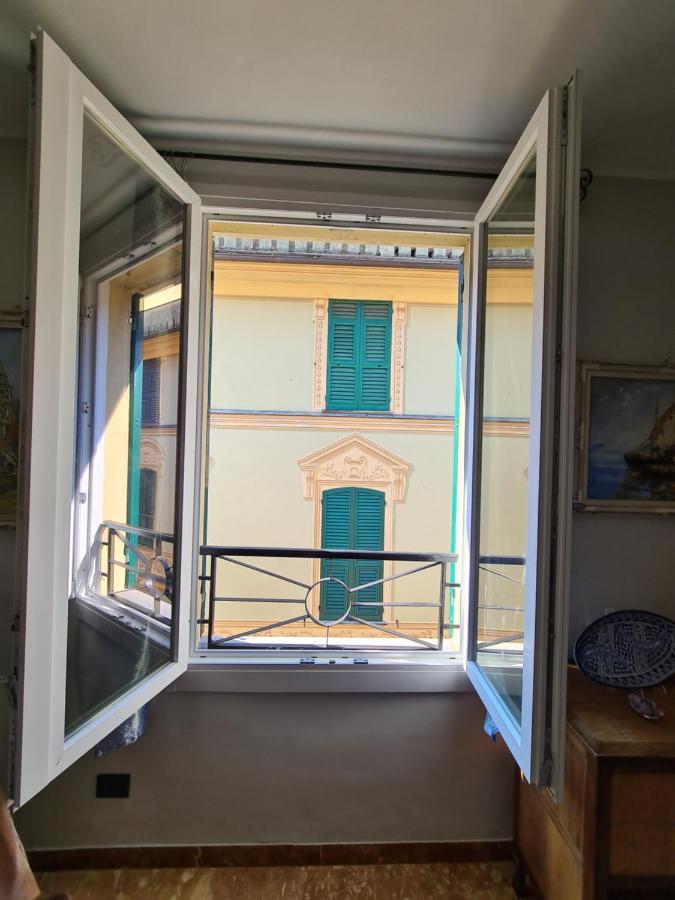 Una Finestra Su Rapallo By Portofinovacanze ภายนอก รูปภาพ