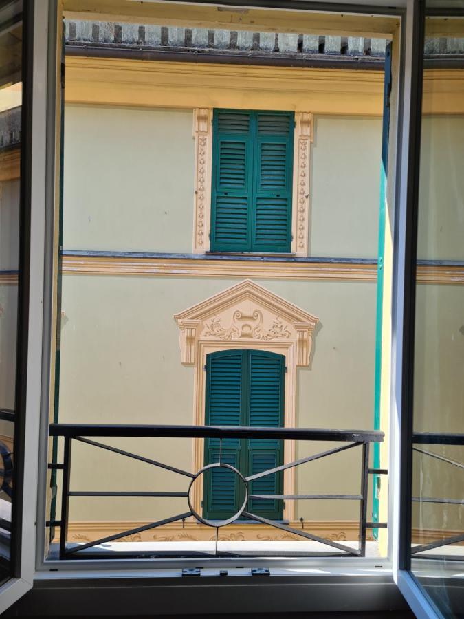 Una Finestra Su Rapallo By Portofinovacanze ภายนอก รูปภาพ